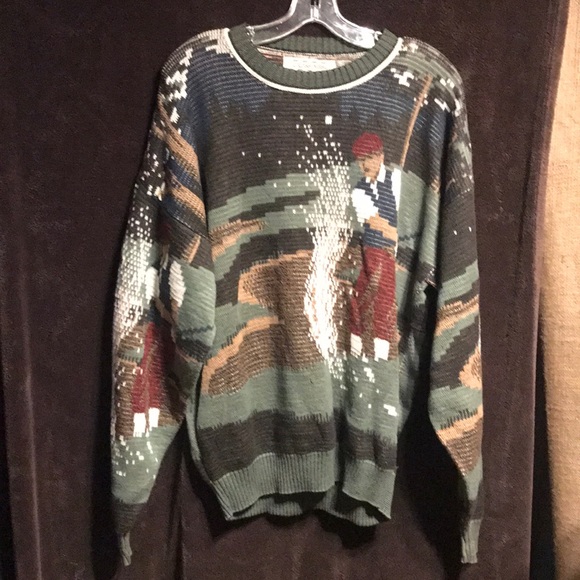 Crossings | Sweaters | Vintage Golf 